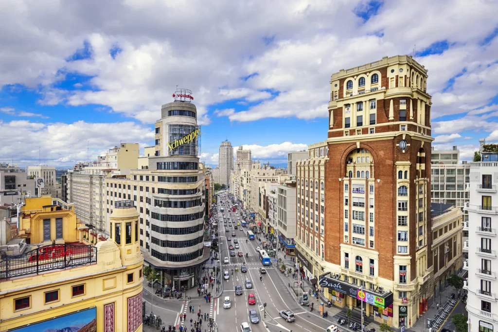 La sede operativa principal de TonyBet se localiza en madrid Leovegas